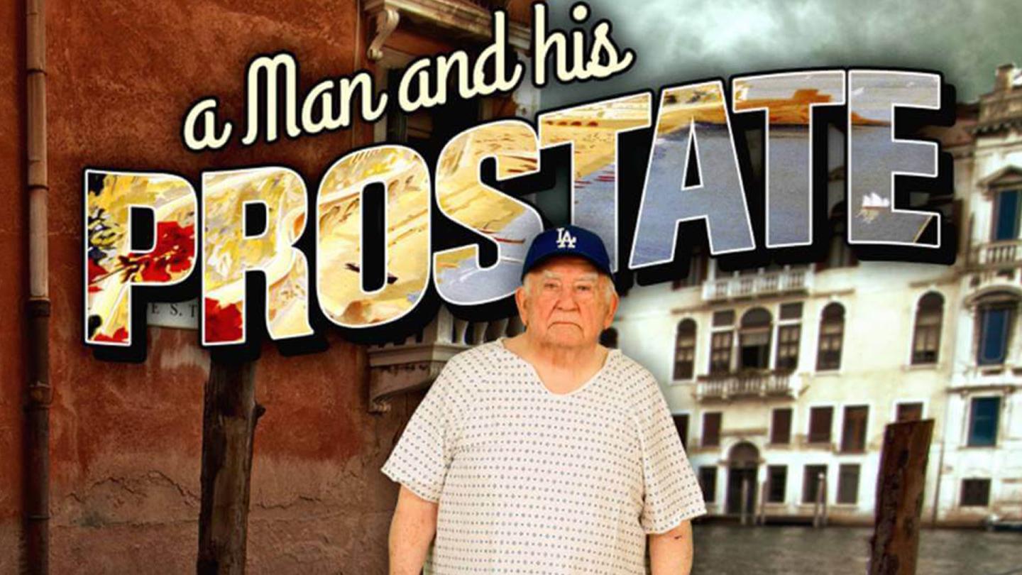 Ed Asner: A Man and his Prostate