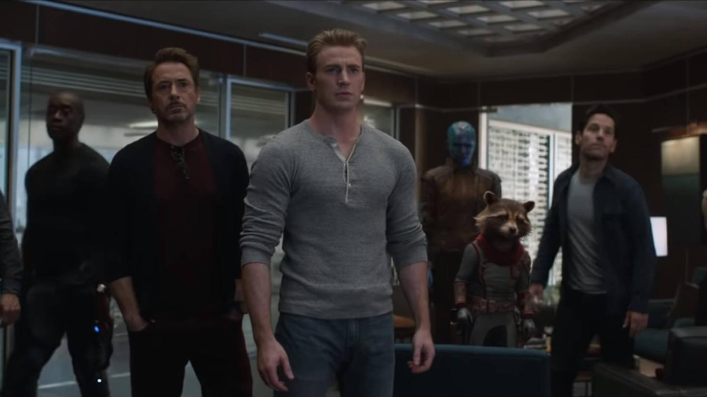 Avengers Endgame-image