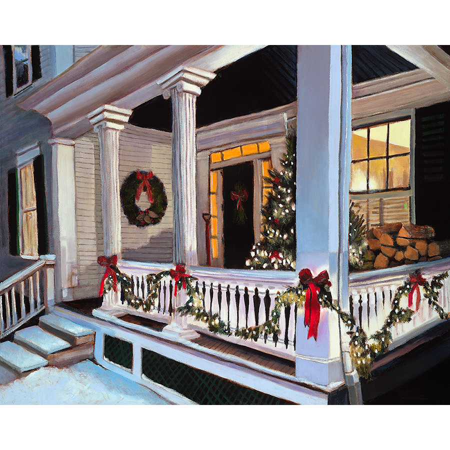 Chip Evans - Woodstock Vermont