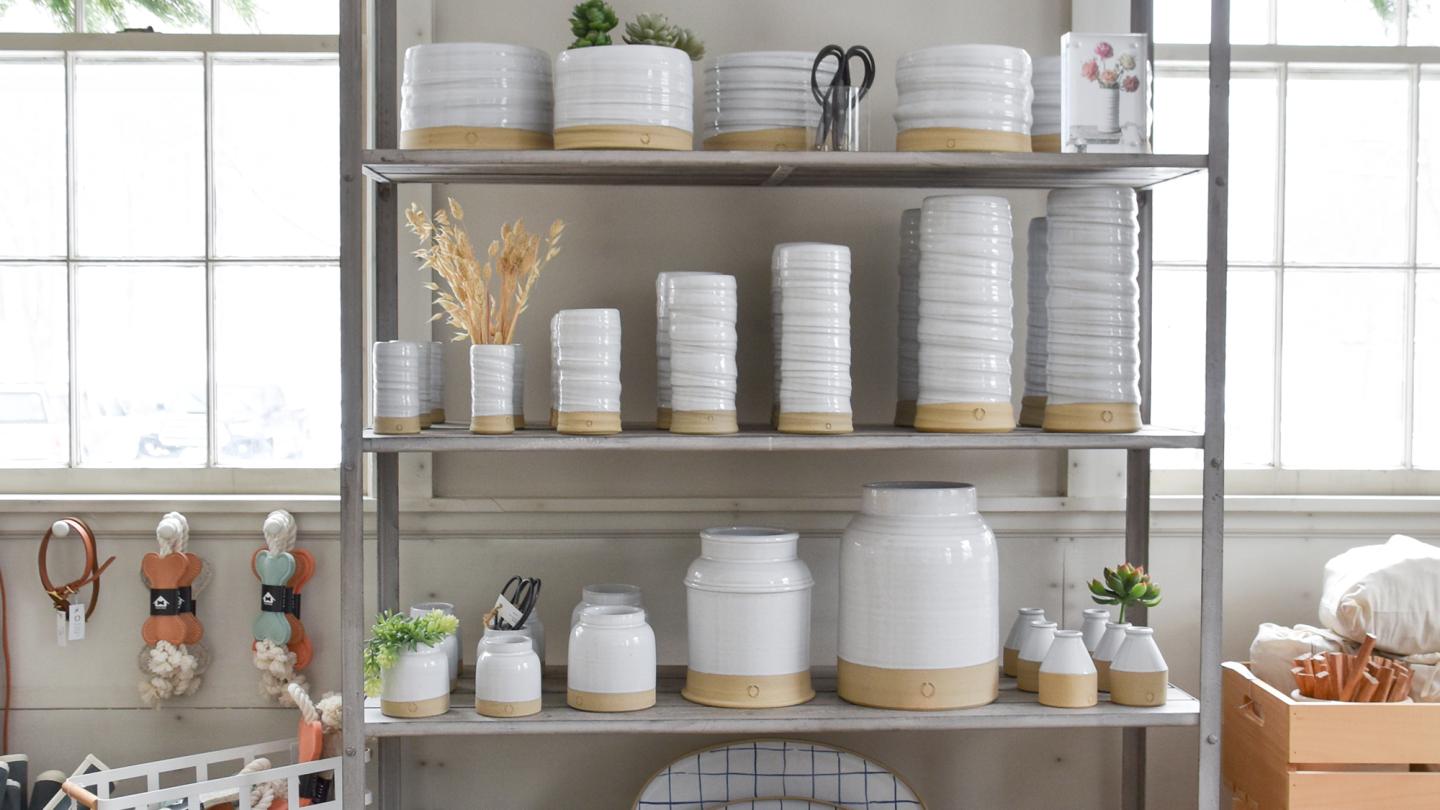 Farmhouse Pottery classics