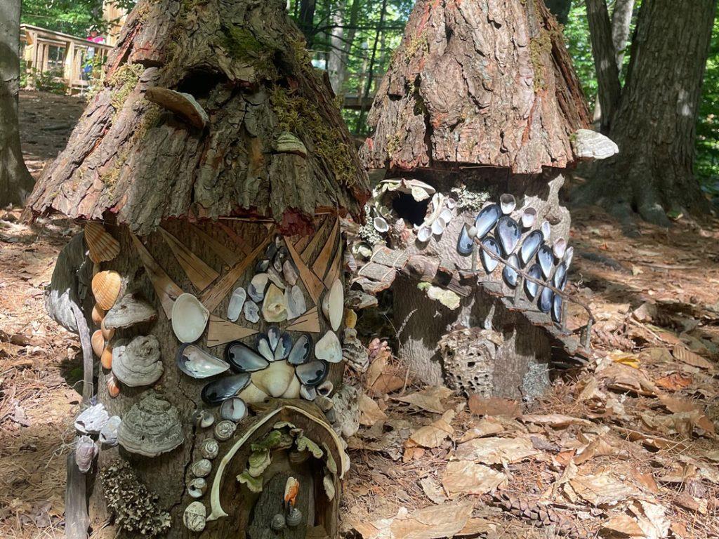 Fairy Houses