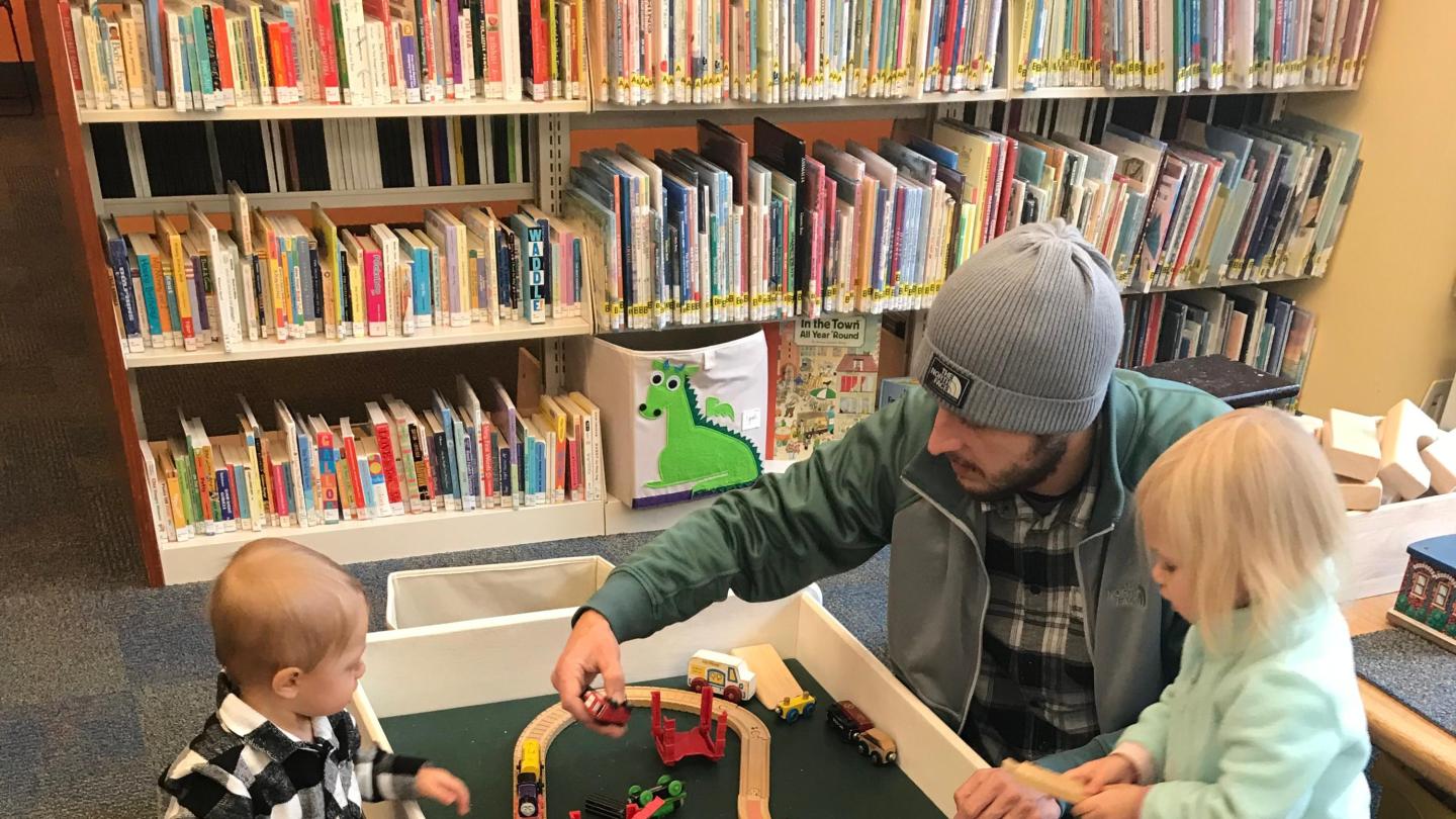 Family Library