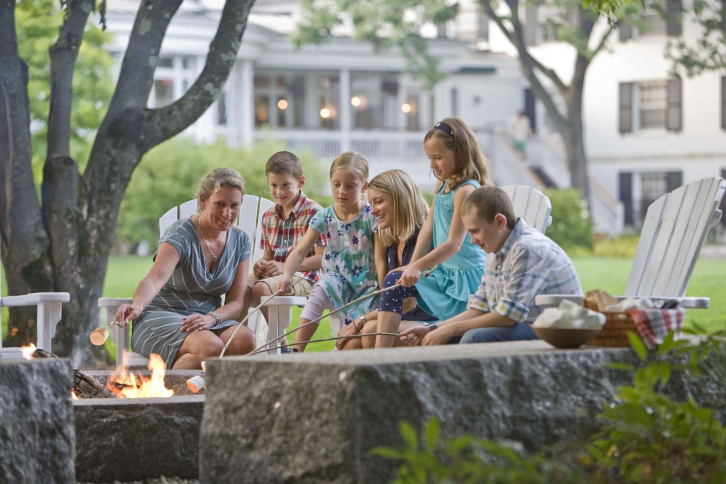 Mother's Day at Woodstock Inn & Resort