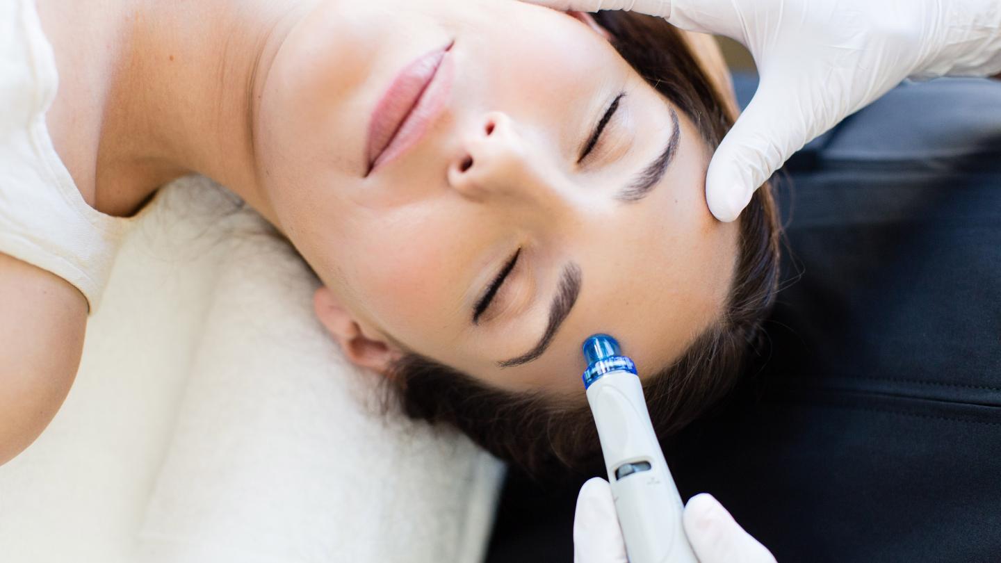 HydraFacial Spa Treatment