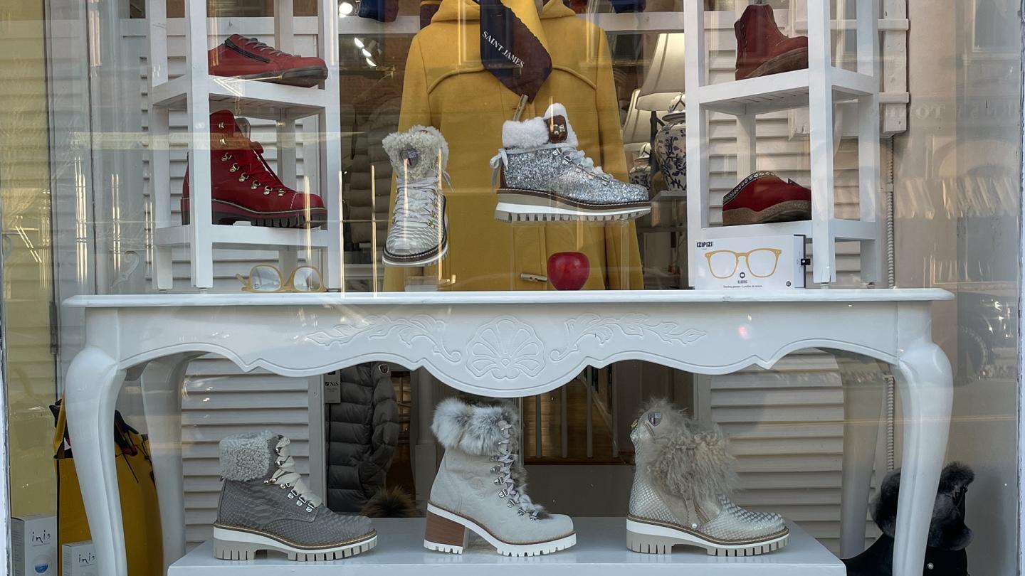 Footprints Store