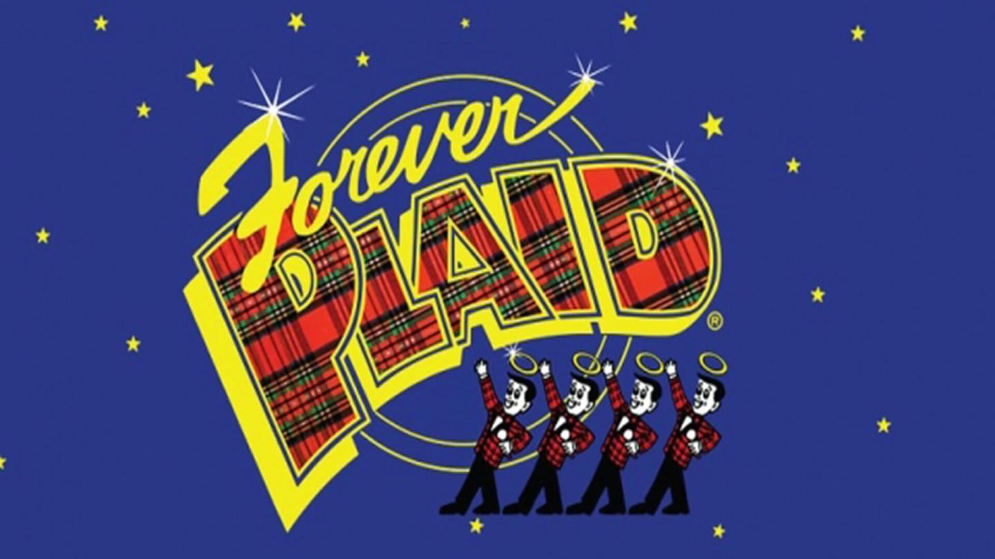 ArtisTree's Music Theatre Festival Presents: Forever Plaid
