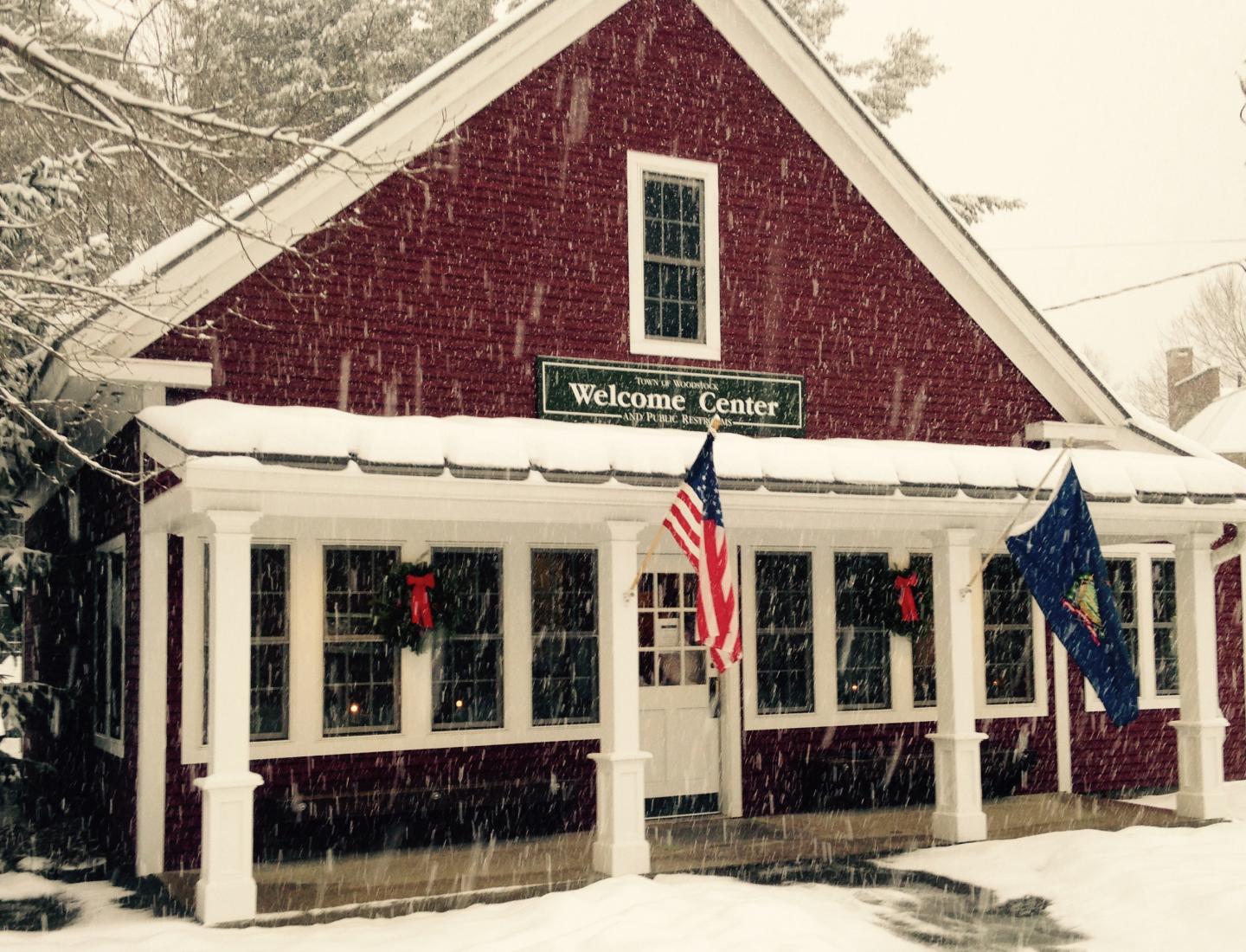 Woodstock Welcome Center