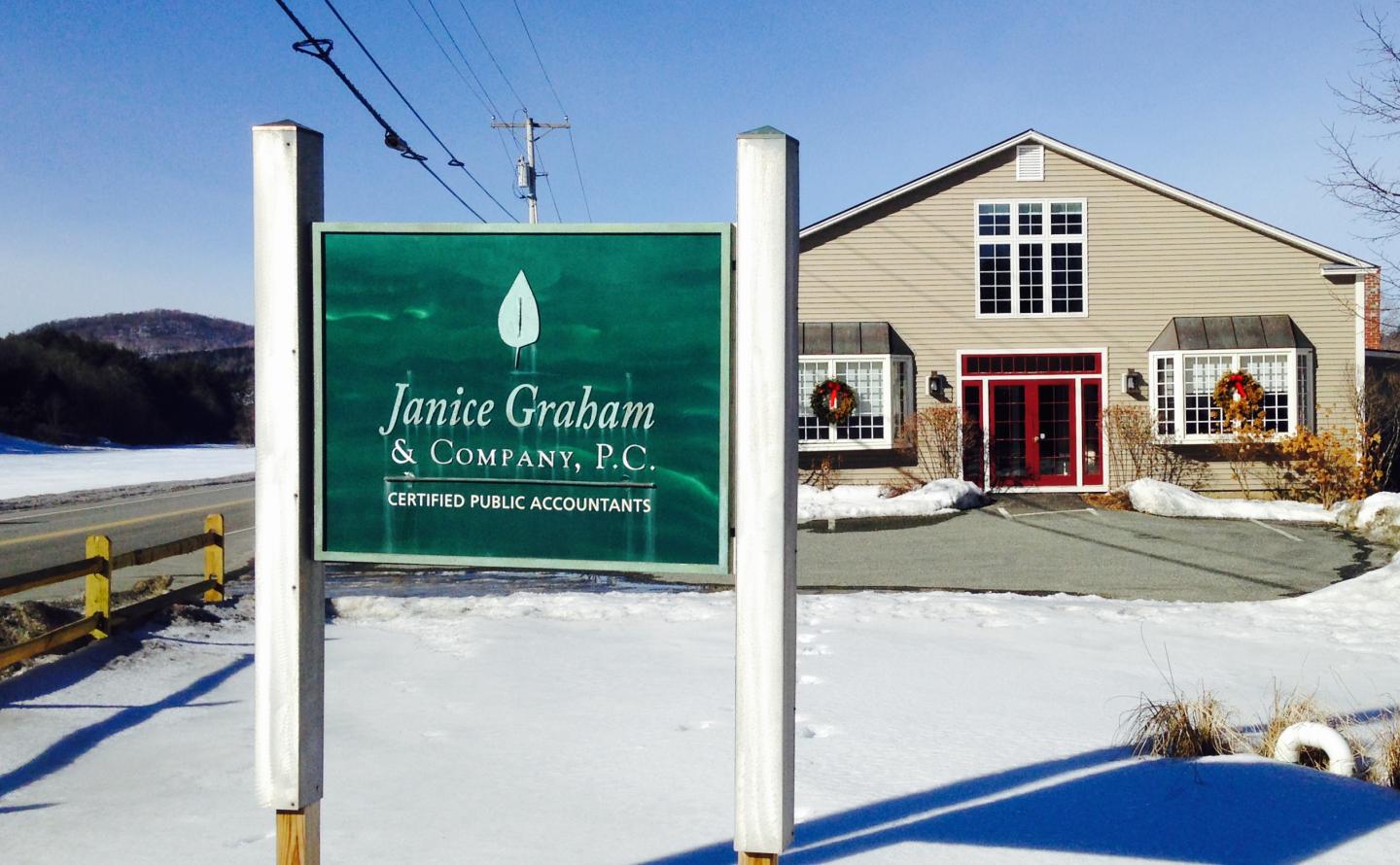 building photo janice graham