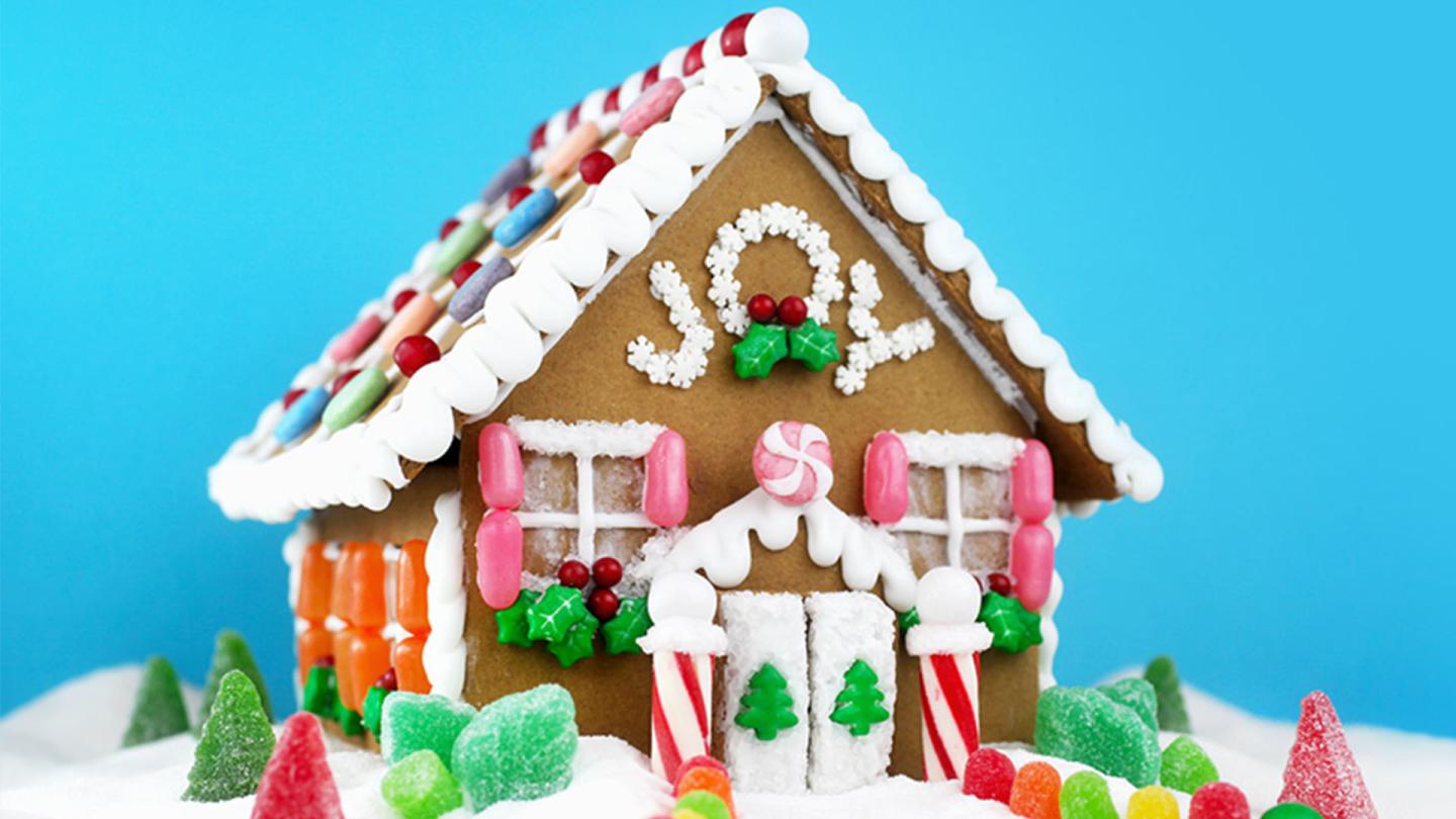 Woodstock Wassail Gingerbread Contest