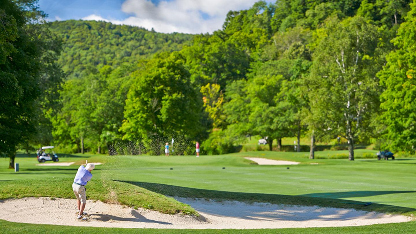 Woodstock Country Club