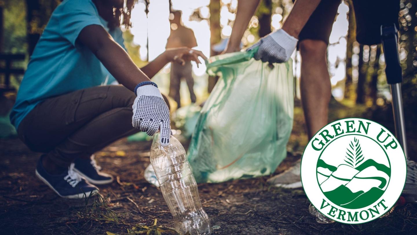Clean up nature