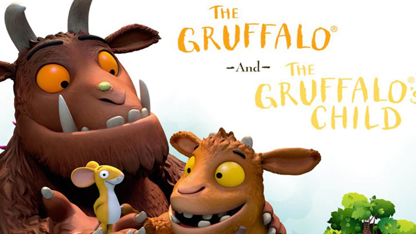 The Gruffalo & The Gruffalo's Child