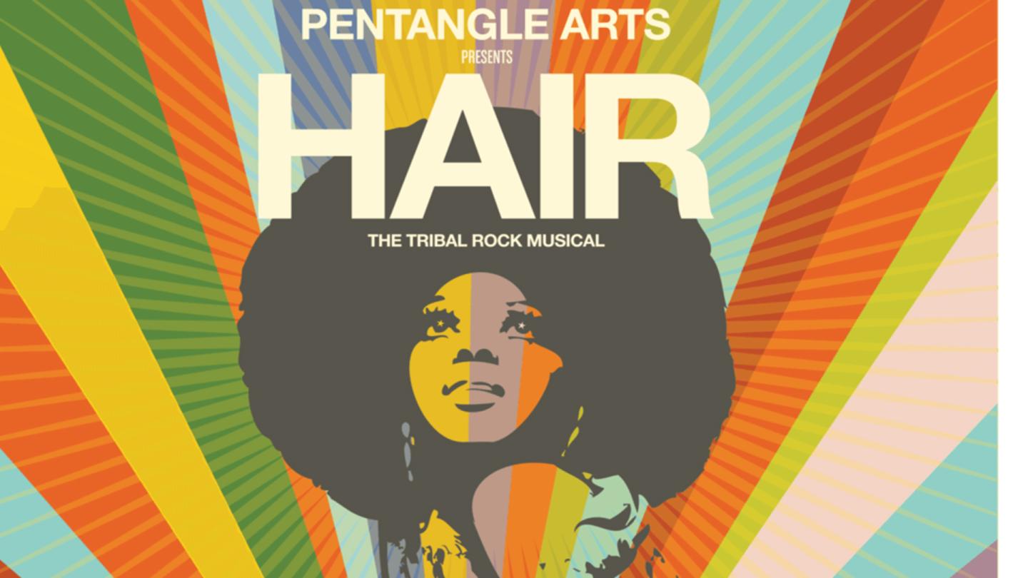 Hair Tribal Rock Musical