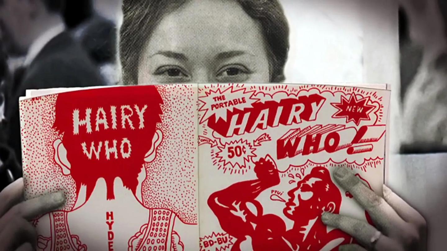 Hairy Who