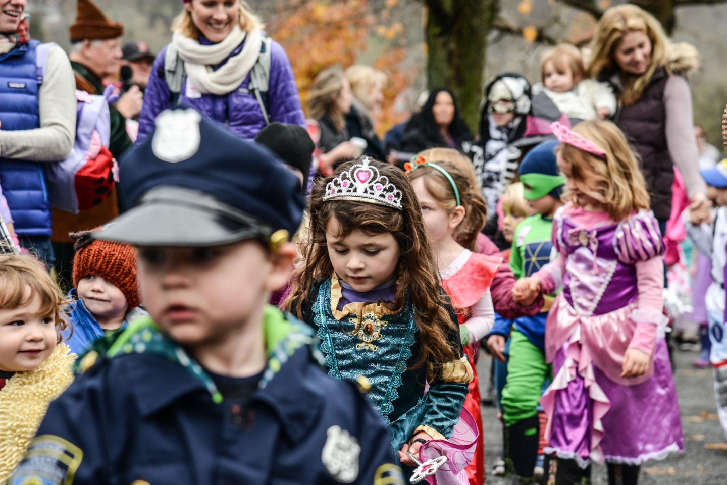 A Family Halloween