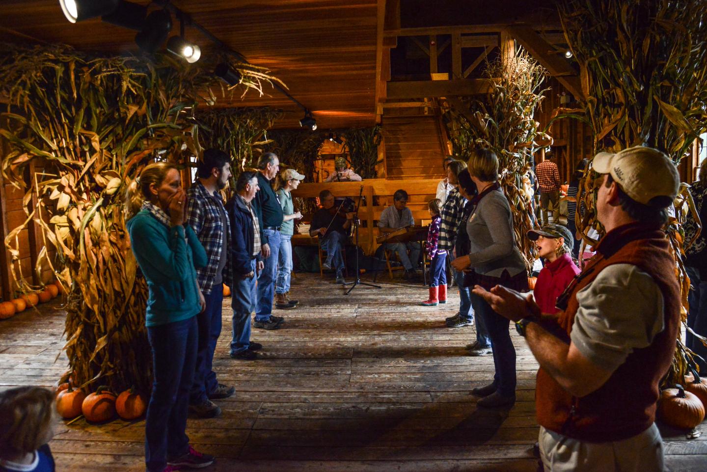 Harvest Weekend