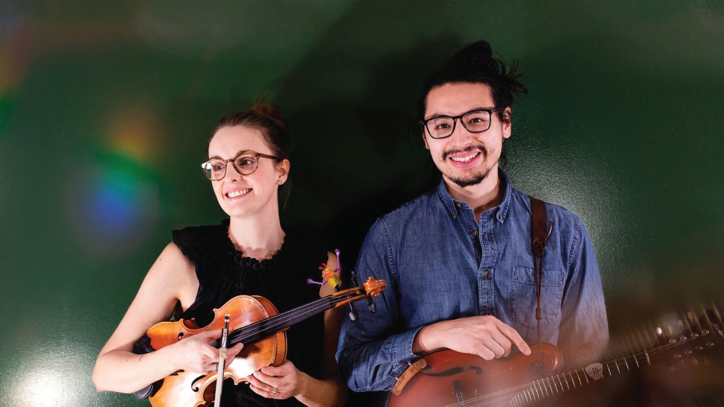 Hildaland Duo