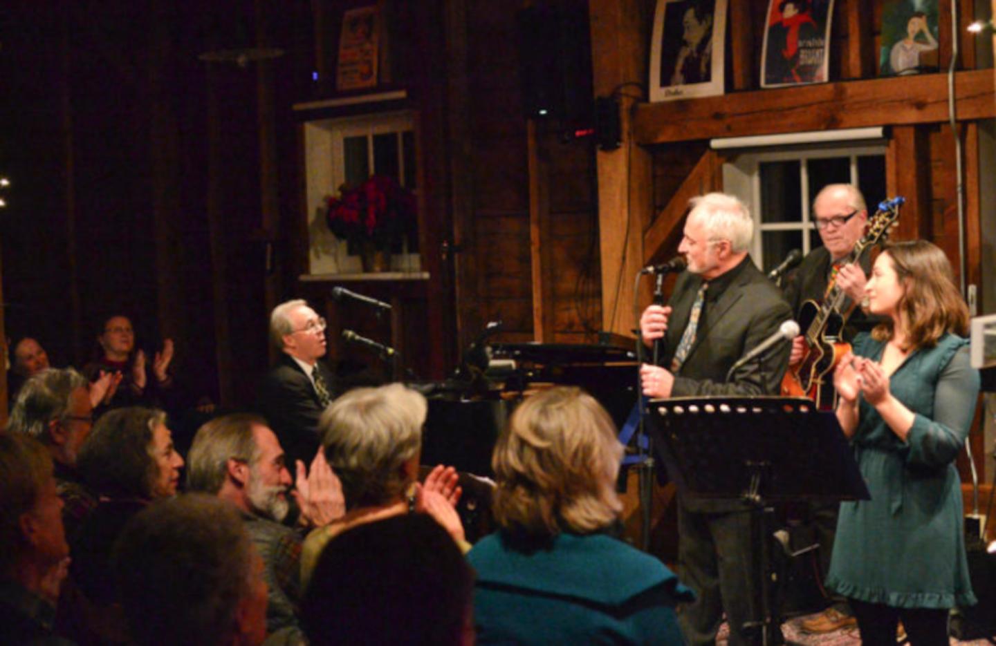 Holiday Cabaret 1