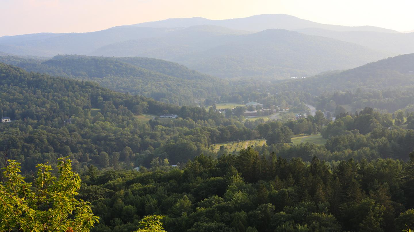 The Community of Woodstock Vermont
