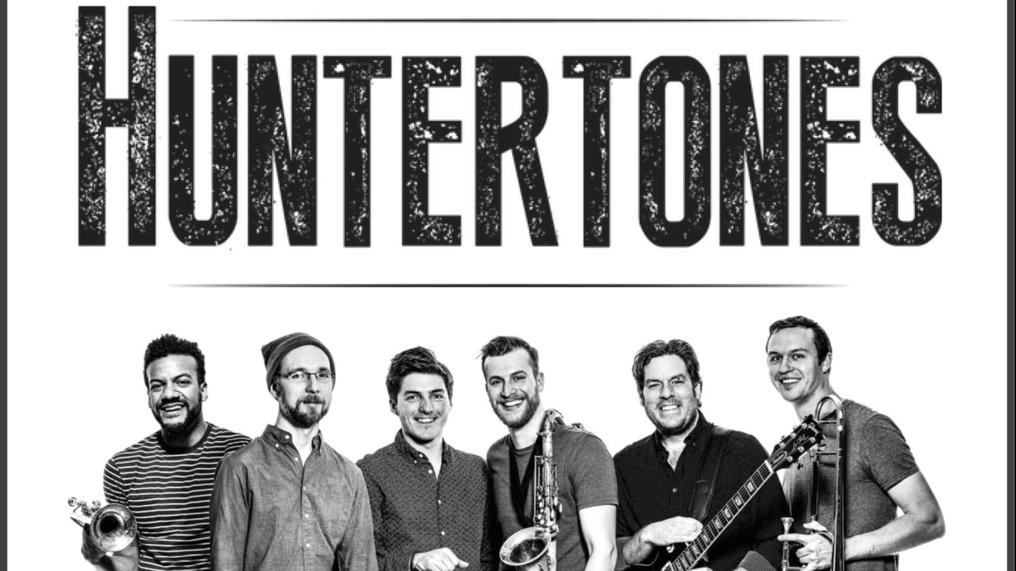 The Huntertones