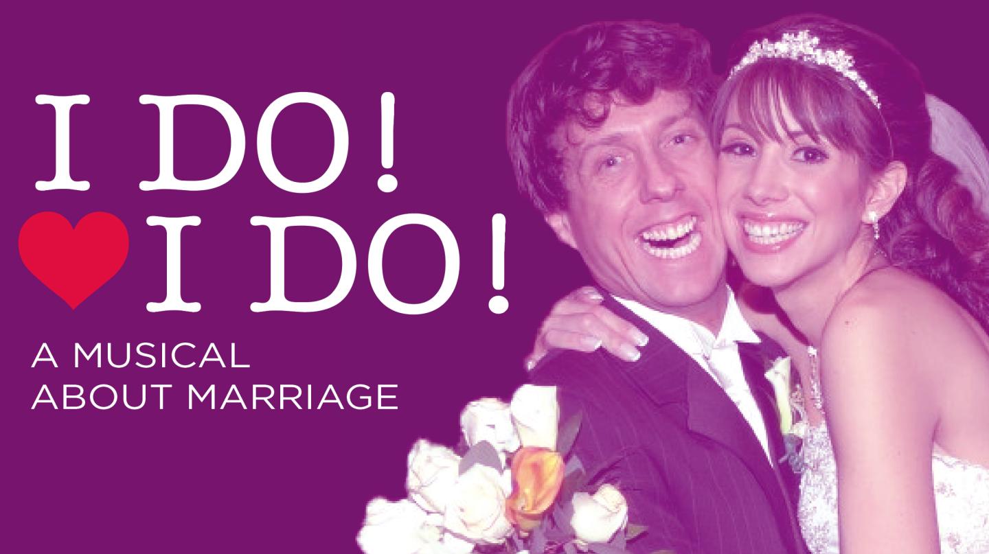 I Do! I Do! is an intimate and nostalgic work by Harvey Schmidt and Tom Jones (The Fantasticks).