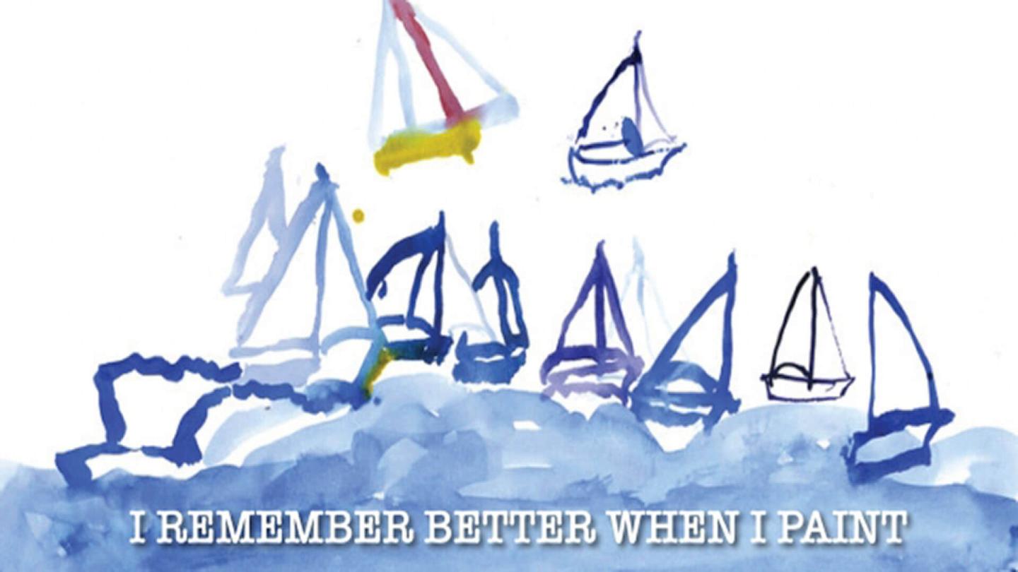 I REMEMBER BETTER WHEN I PAINT: Treating Alzheimer’s Through the Creative Arts