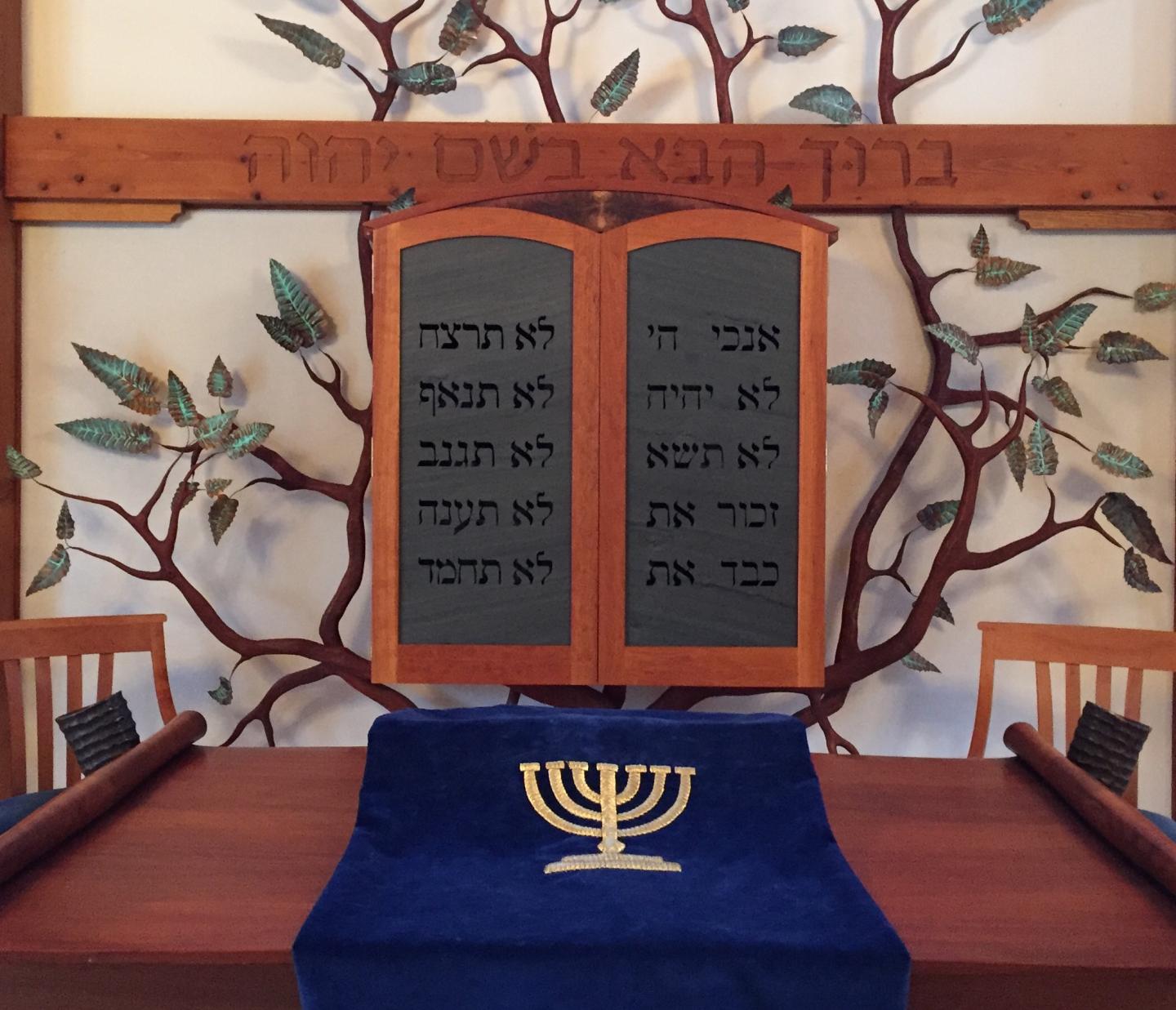 Woodstock Area Jewish Community Congregation Shir Shalom