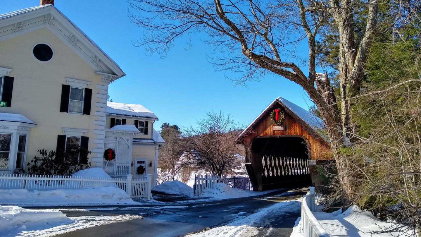 The perfect weekend in Woodstock Winter edition Woodstock VT