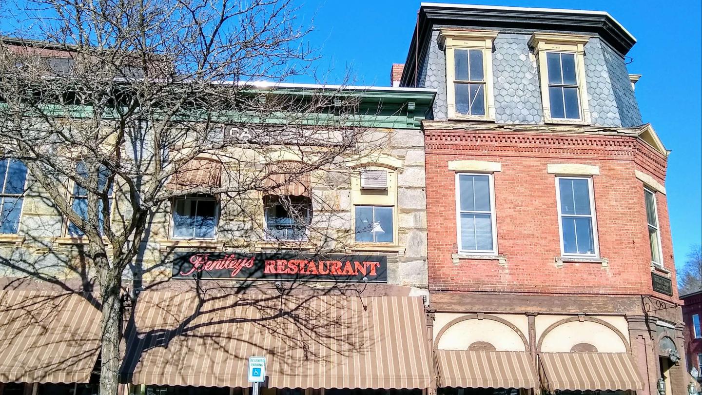 Bentley's Restaurant 