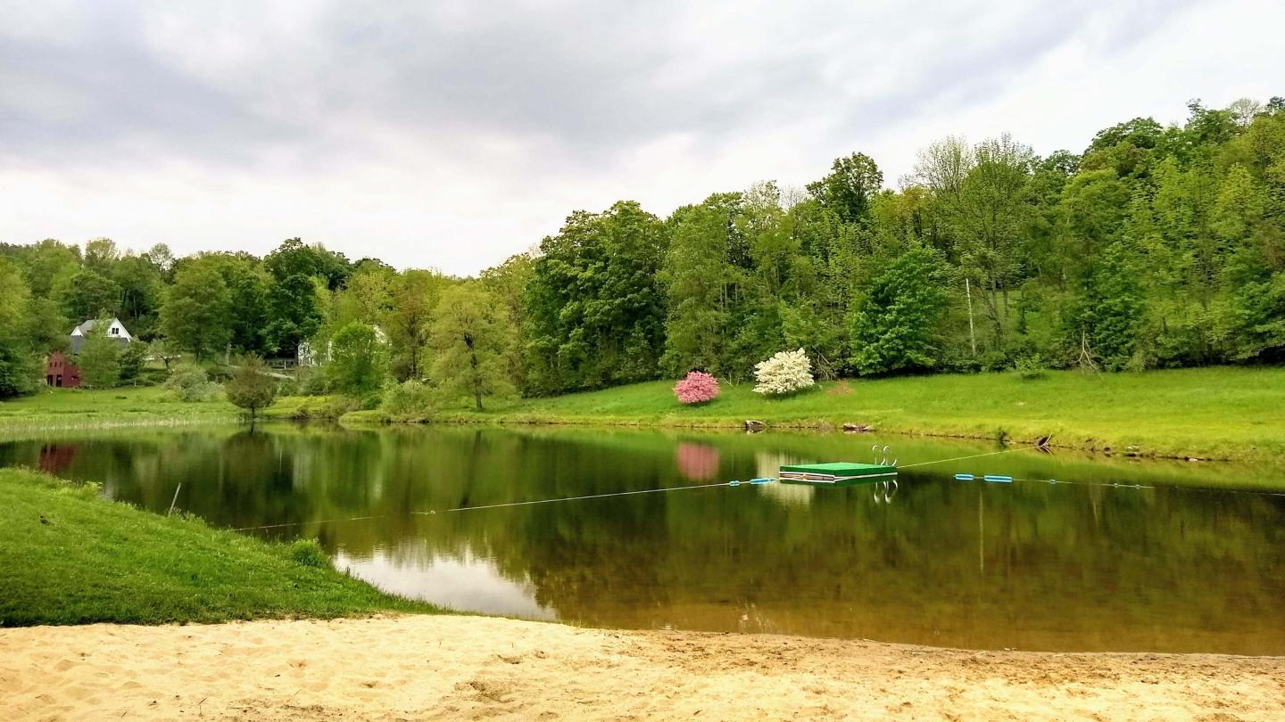 Kedron Valley Inn Pond