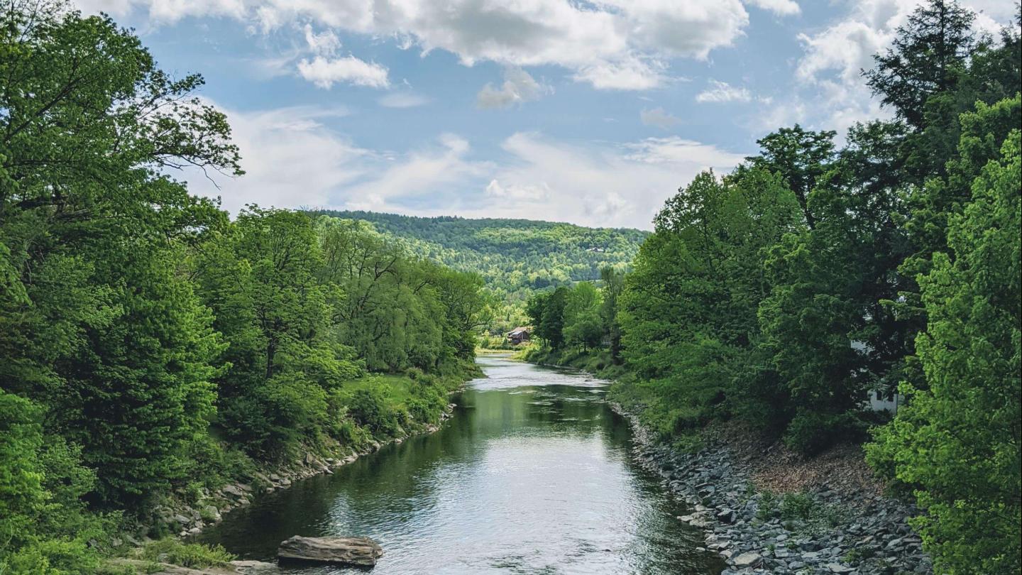Ottauquechee spring summer