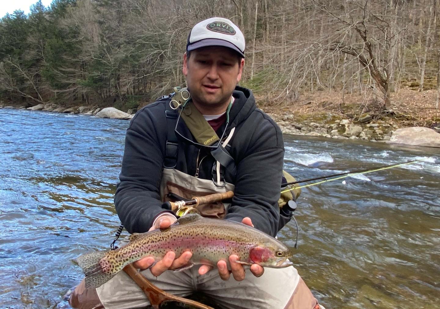 Fly Fishing Guides in Woodstock Vermont