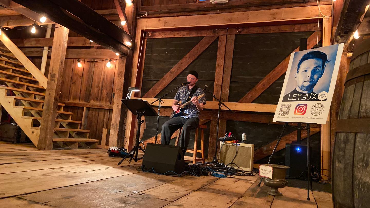 Live Music at Barnard Inn