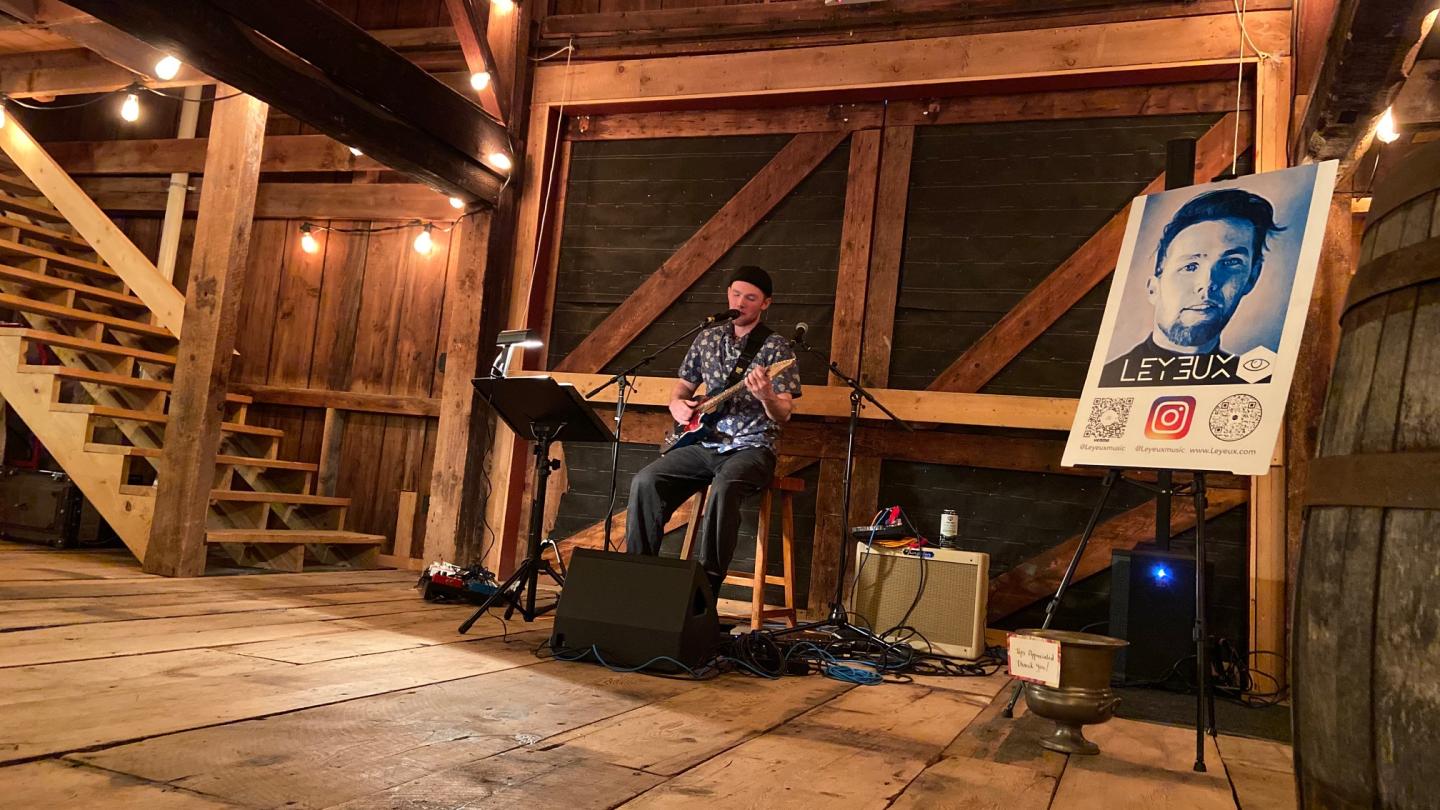 Jack Snyder Live Music