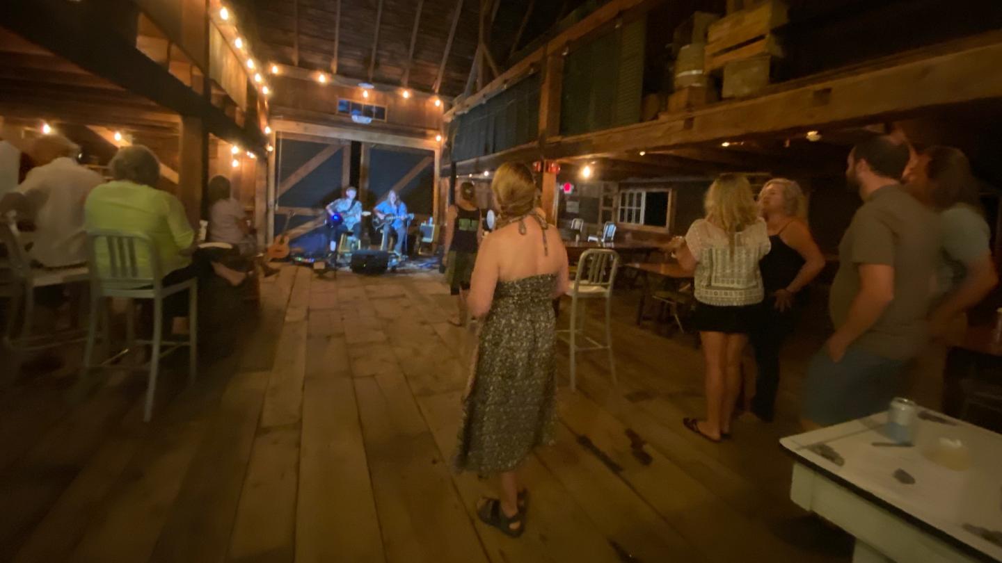 Live Music at Barnard Inn