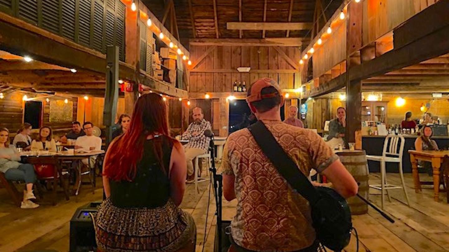 Live Music at Barnard Inn
