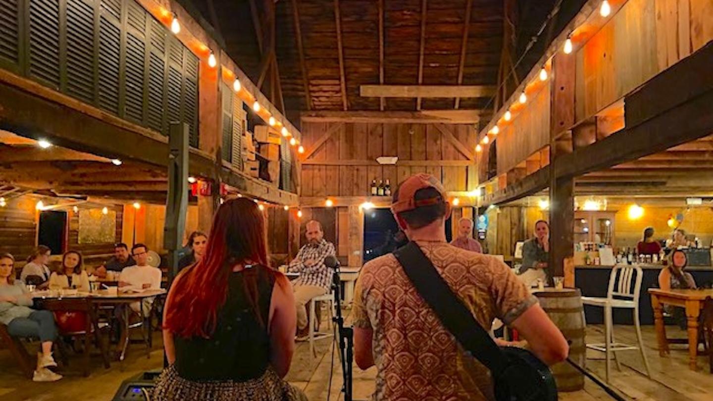Live Music at Barnard Inn