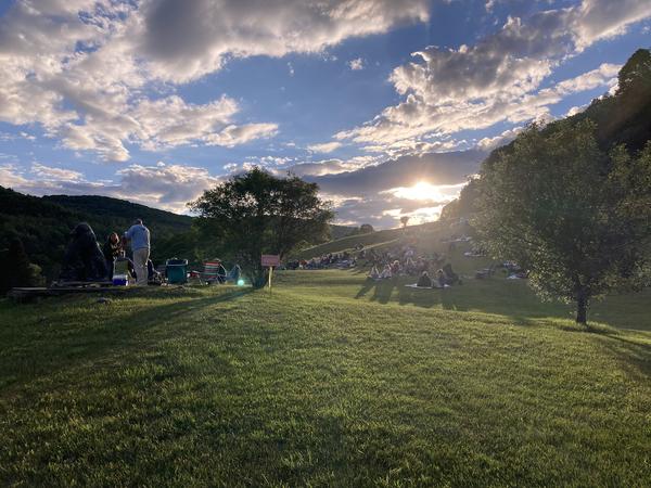 Music on the Hill
