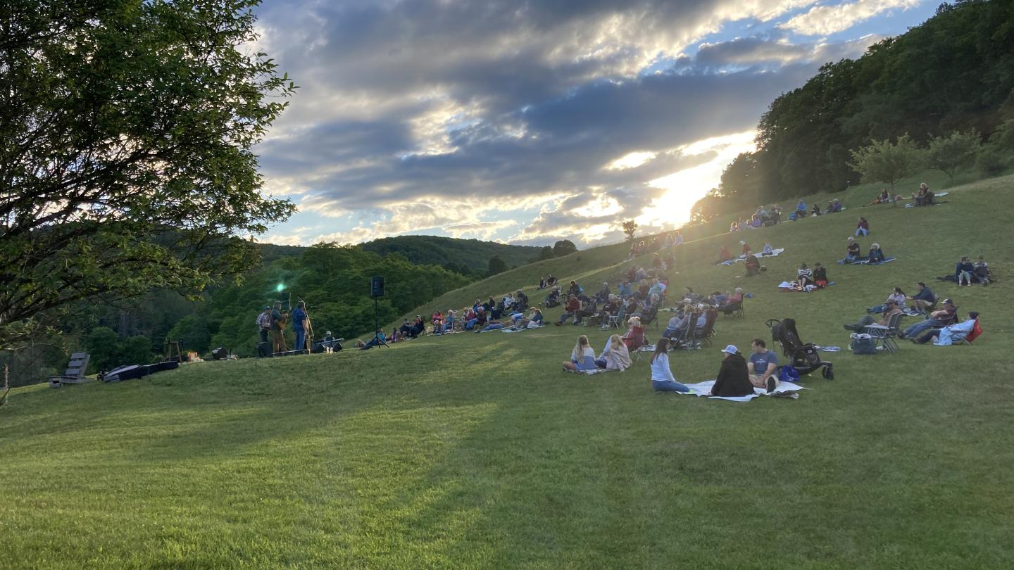 summer concerts