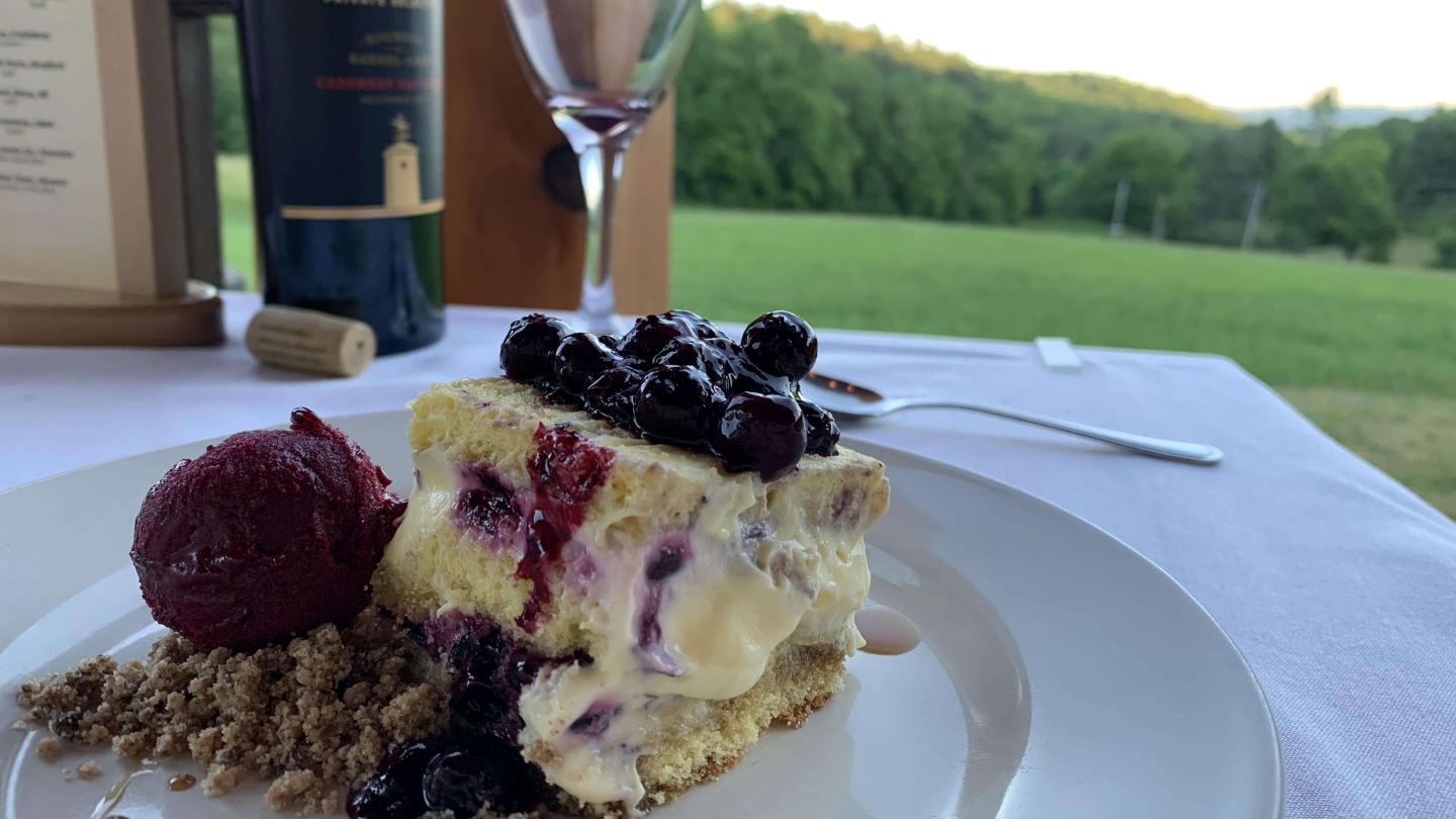 dessert