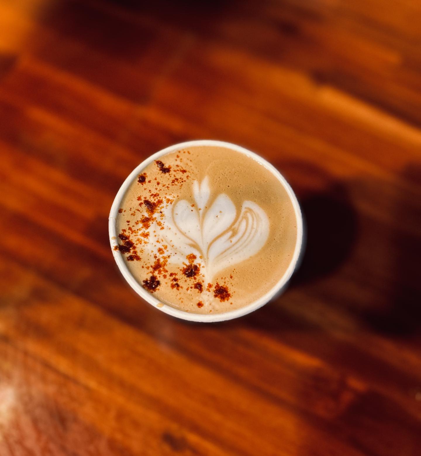 Latte art