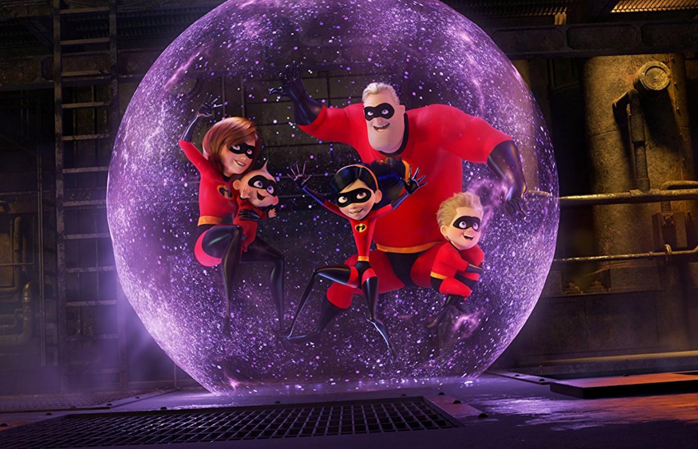 Incredibles 2