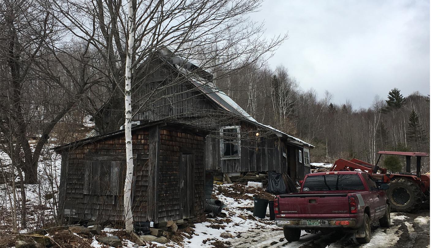 Jenne Farm Sugar Hut