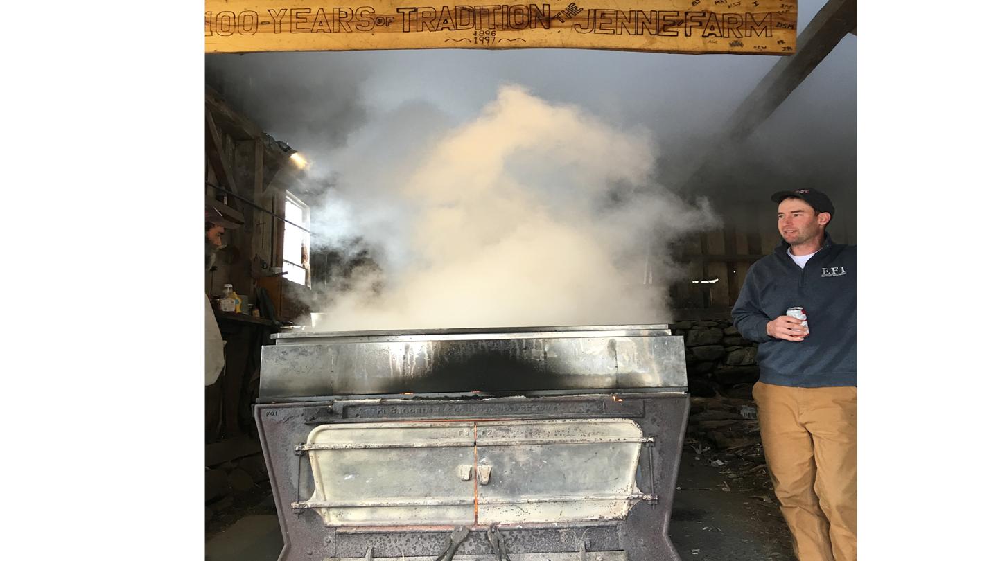 Jenne Farm Boil