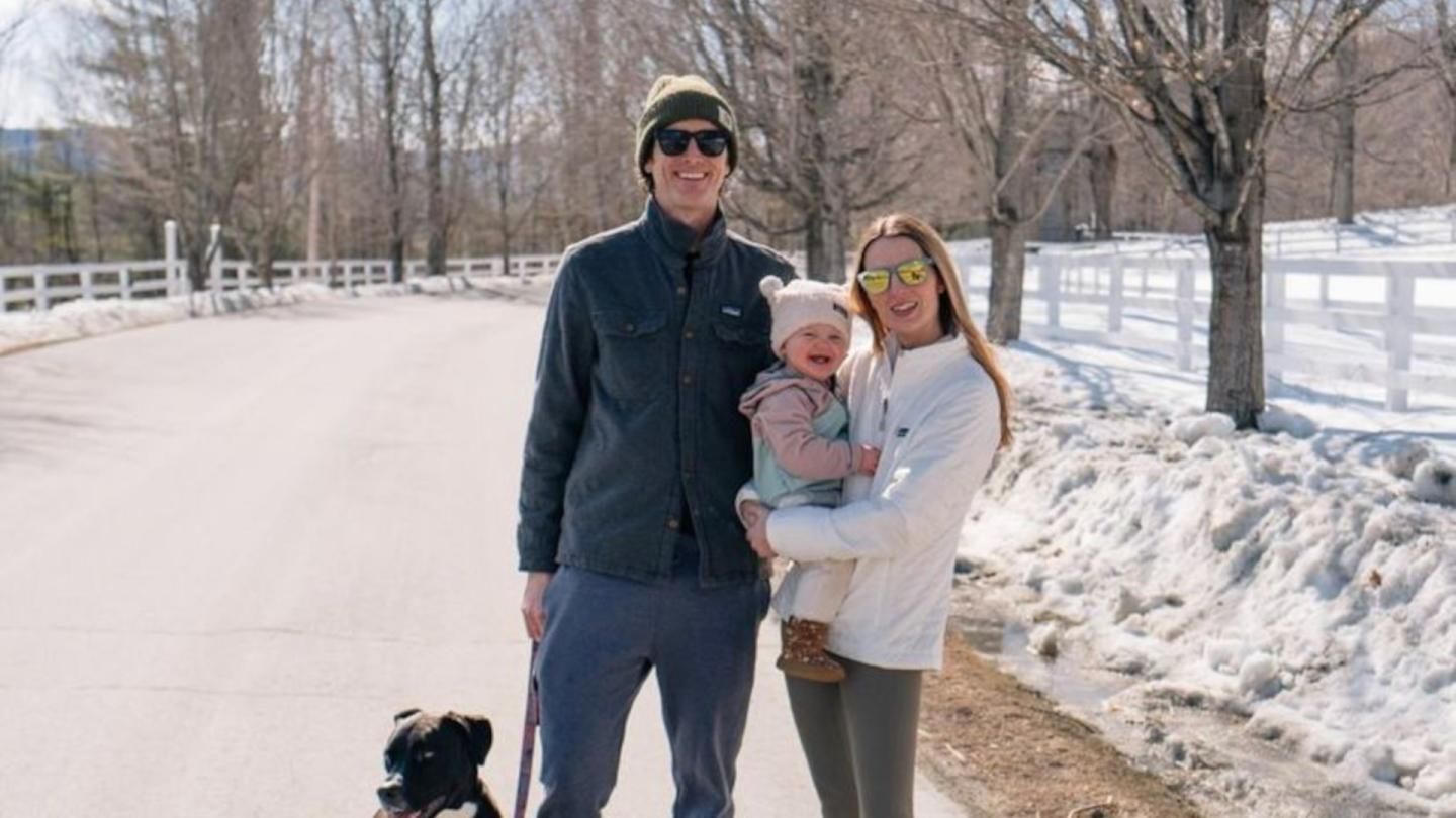 Jess Kirby's Family