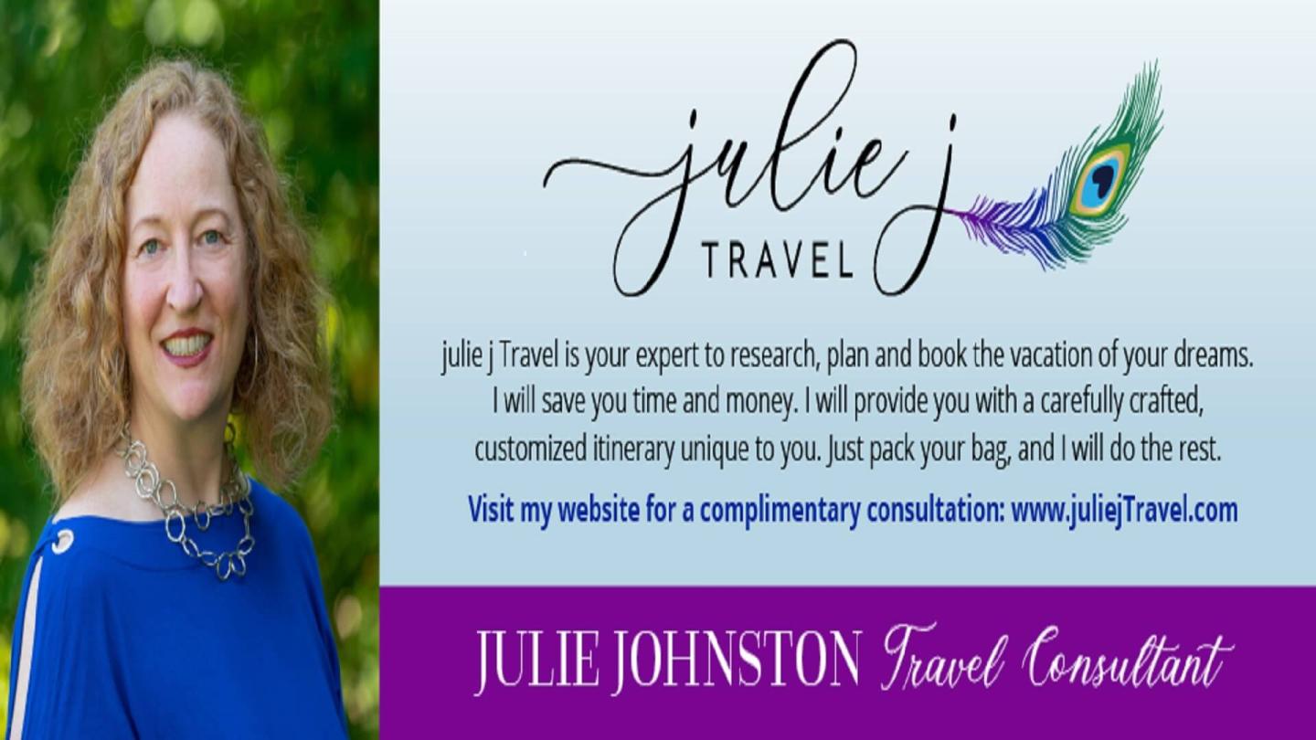 julie j Travel