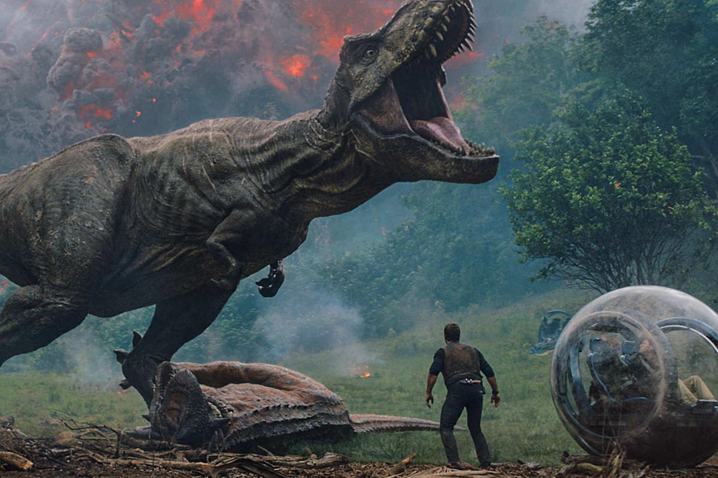 Jurassic World 2
