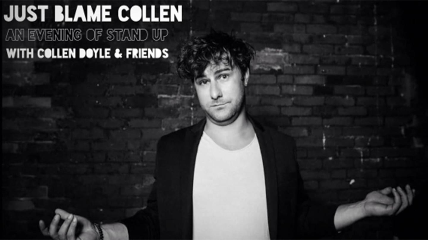 Just Blame Colin