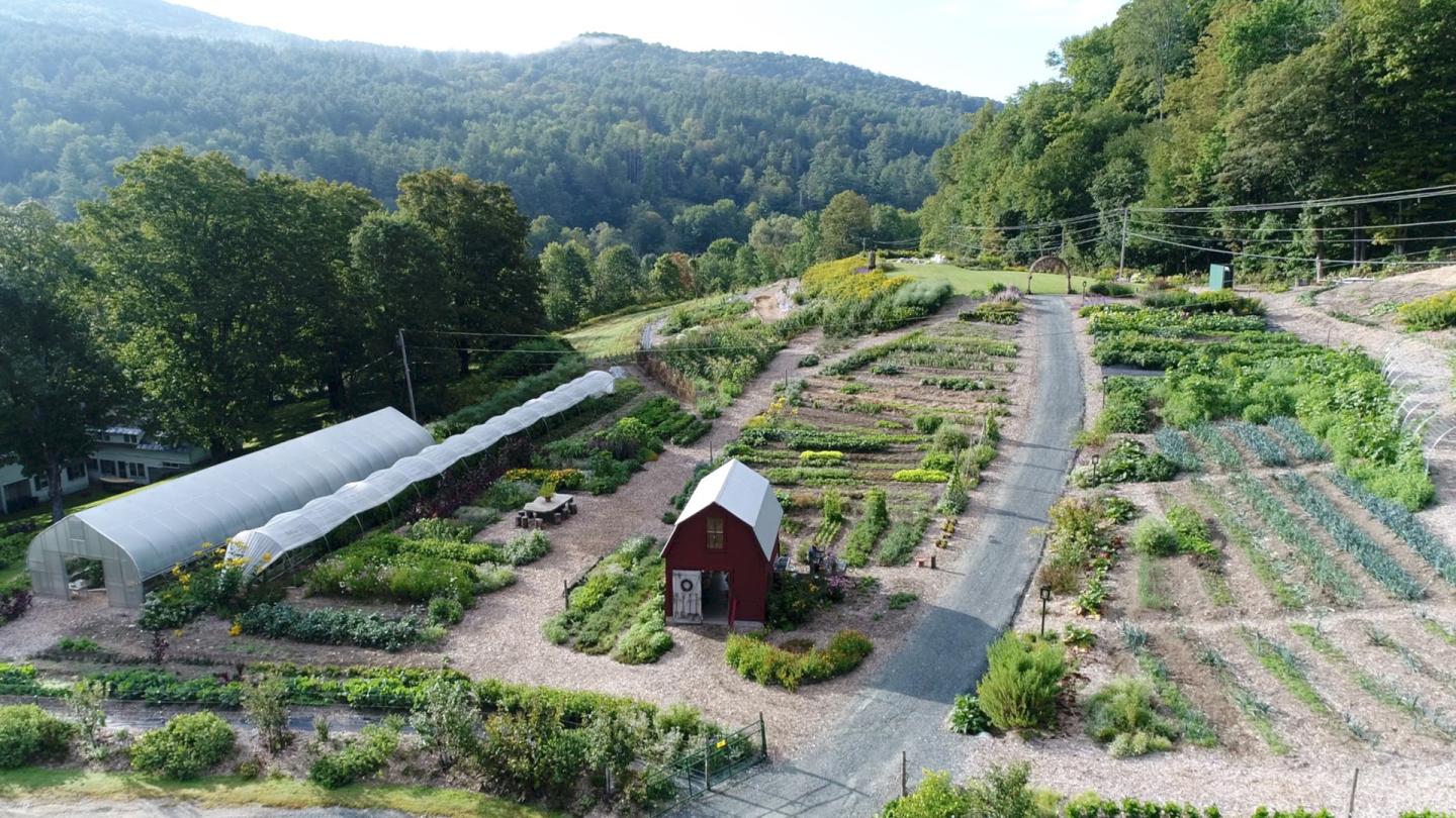 Kelly Way Gardens at the Woodstock Inn & Resort