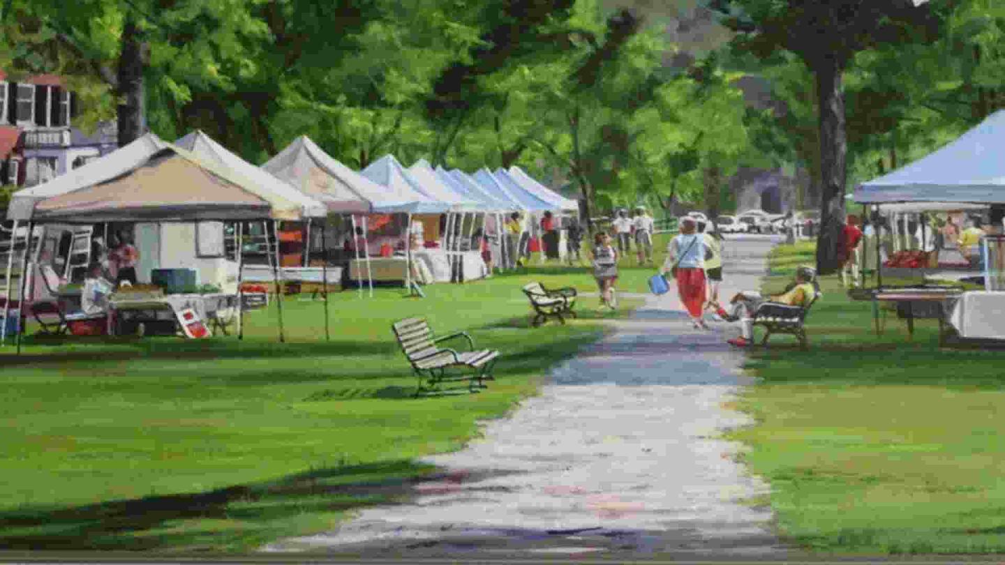 Signature Events Woodstock VT